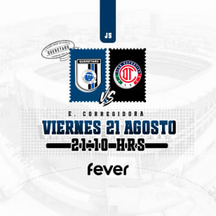 Querétaro FC vs Toluca