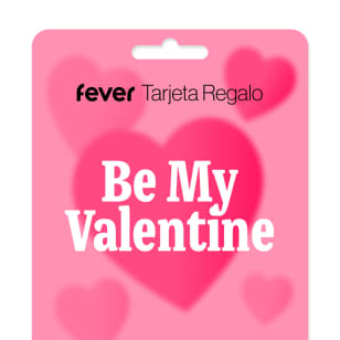 Día de San Valentín - Tarjeta Regalo Special Edition