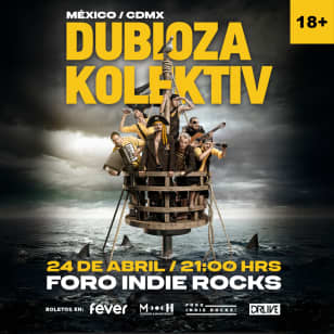 ﻿Dubioza Kolektiv