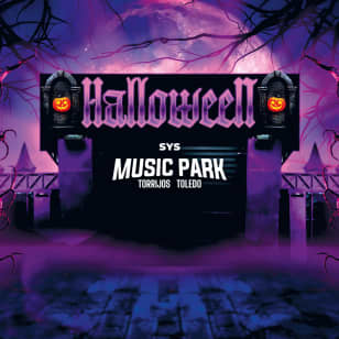Halloween en Music Park