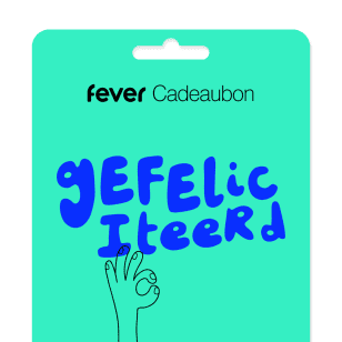 Gefeliciteerd! - Speciale cadeaukaart