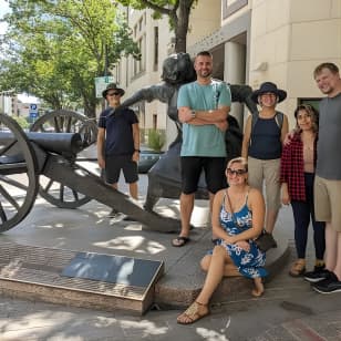 The Story of Austin: Downtown History Walking Tour