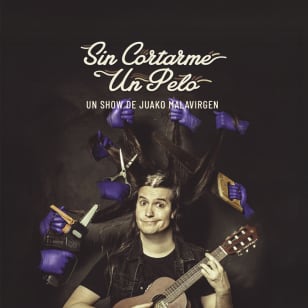 Sin cortarme un pelo