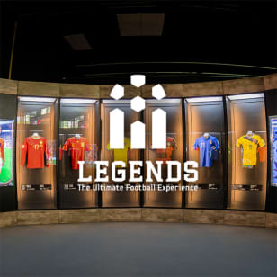 Legends: The Ultimate Football Experience