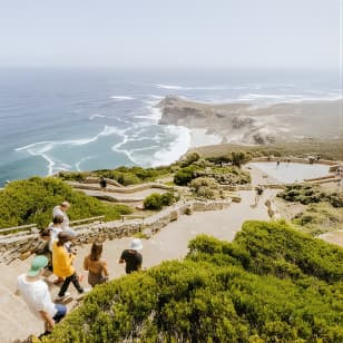 Peninsula Roadtrip: Boulders Beach & Cape Point