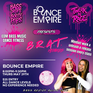 Bounce Empire - BRAT Fitness