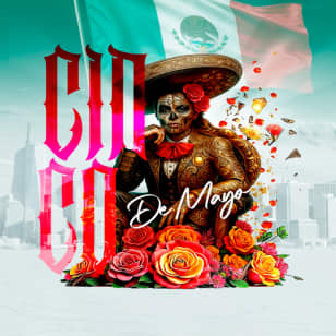 Cinco De Mayo Party at Dive Bar Reggaeton & Latin Party