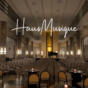 9e Musique@17h: HausMusique - Mythologies
