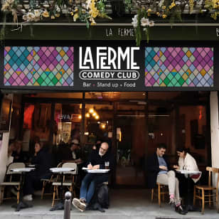 La Ferme Comedy Club