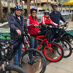 All Day ebike Rental (7 hours)