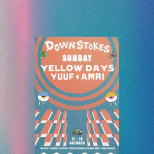 Yellow Days // YUUF // Amri