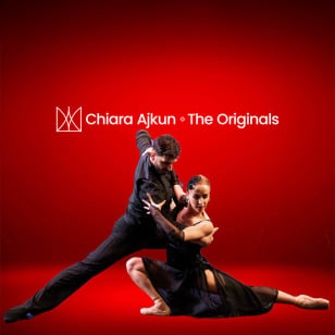 Ajkun Ballet Presents: Tango Nights