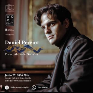 Scriabin en el Palacio Santa Emilia, Mondoñedo