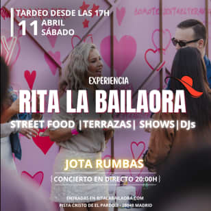 Late Night at Rita La Bailaora