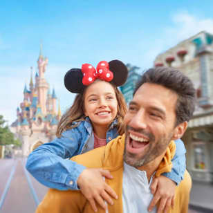 Disneyland® Paris : billet multijours