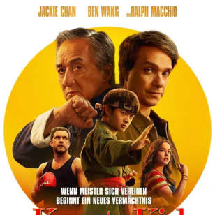 Karate Kid: Legends