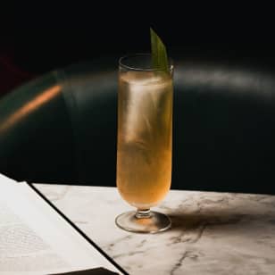 Non-Alcoholic Cocktail Making Class at MAP Maison
