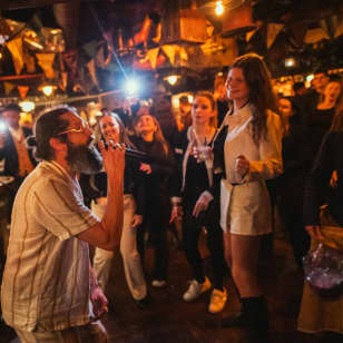 Mr Fogg's Live Music Brunch