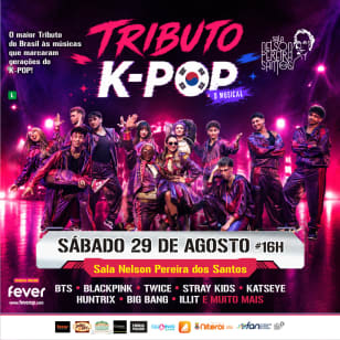 Tributo K-POP O Musical