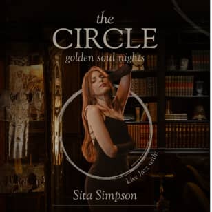 Golden soul and cocktail nights en the circle