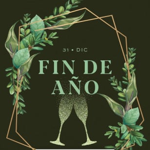 New Year's Eve at Jardinet D'aribau