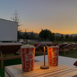 ¡Luces, cámara, acción! - Cine de Verano