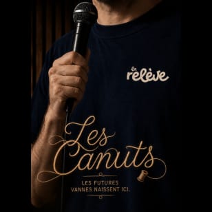 La Relève Comedy club: Les Canuts