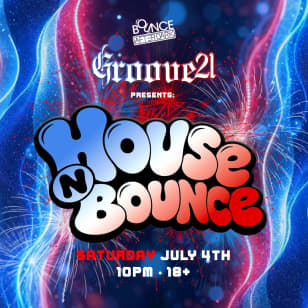 Bounce Empire - GROOVE21 PRESENTS HOUSE & BOUNCE