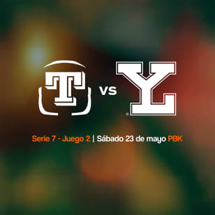 Leones de Yucatán vs Olmecas de Tabasco, Serie 7 Juego 2