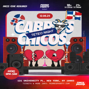 Cabros Chicos: Fiesta de Navidad de Teteo