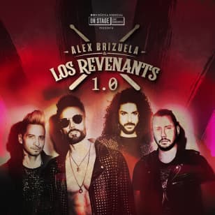 Alex Brizuela & Los Revenants
