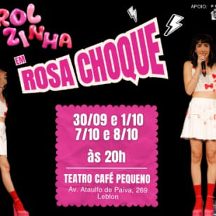 Stand-up: Rosa Choque