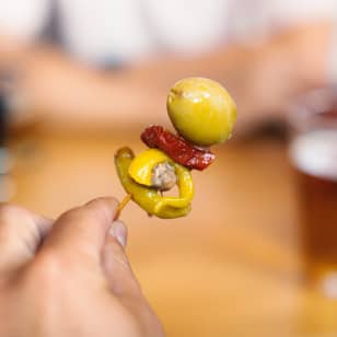 Savory Thursdays at Spritzeria Barbaritat