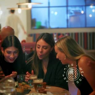 ﻿Girls' night out at La Xida