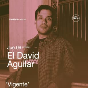 David Aguilar 