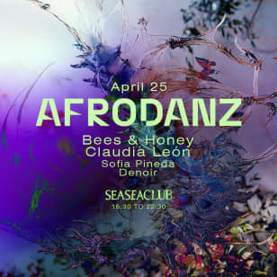 Afrodanz – Open Air Afro House Experience