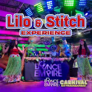 Bounce Empire - Lilo & Stitch Experience