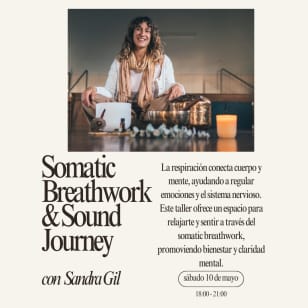 Breathwork & Somatic Journey