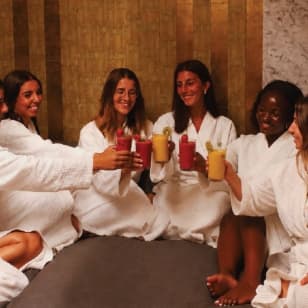 Serenity Social – Aurum Suite Experience