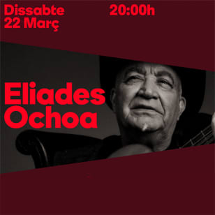 Eliades Ochoa