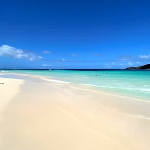 Culebra: Swim with Turtles Adventure and Flamenco Beach by Ferry