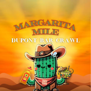 DC Margarita Mile Bar Crawl