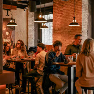 Tardes sin Desperdicio – Afterwork con sabor y propósito