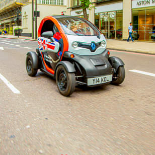 Karts of London – The Ultimate London Driving Tour!