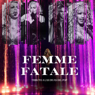 Femme Fatale en Ya'sta Club