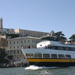 Cruise on San Francisco Bay