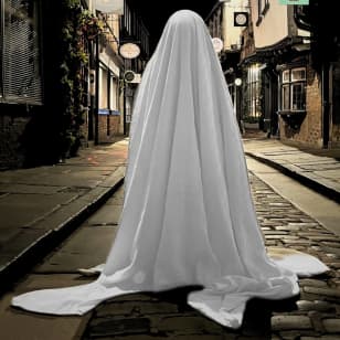 York City FRIGHTseeing - Ghost Walk