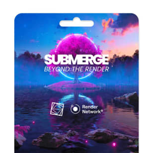SUBMERGE - Gift Card