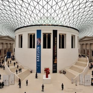 British Museum Guided Tour