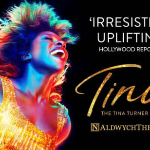 ﻿Entradas para el espectáculo teatral de Tina Turner